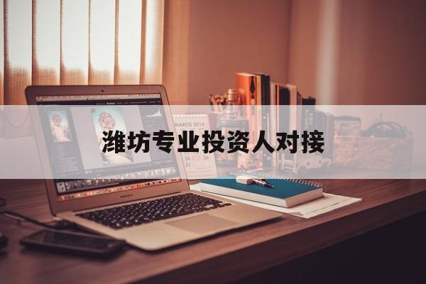 荆门市潍坊专业投资人对接(潍坊专业投资人对接中心)