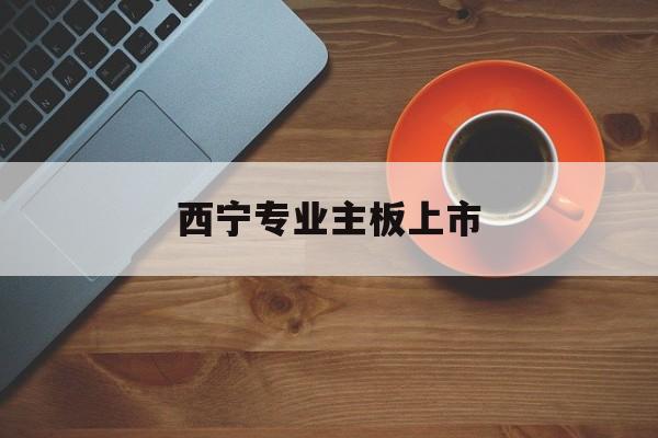 荆门市西宁专业主板上市(西宁有什么上市公司)
